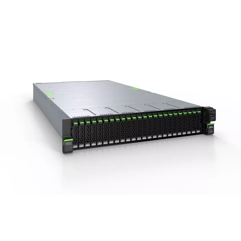 Servidor Fujitsu PRIMERGY RX2540 M6 rack (2U) Intel Xeon Silver VFY:R2546SC191IN
