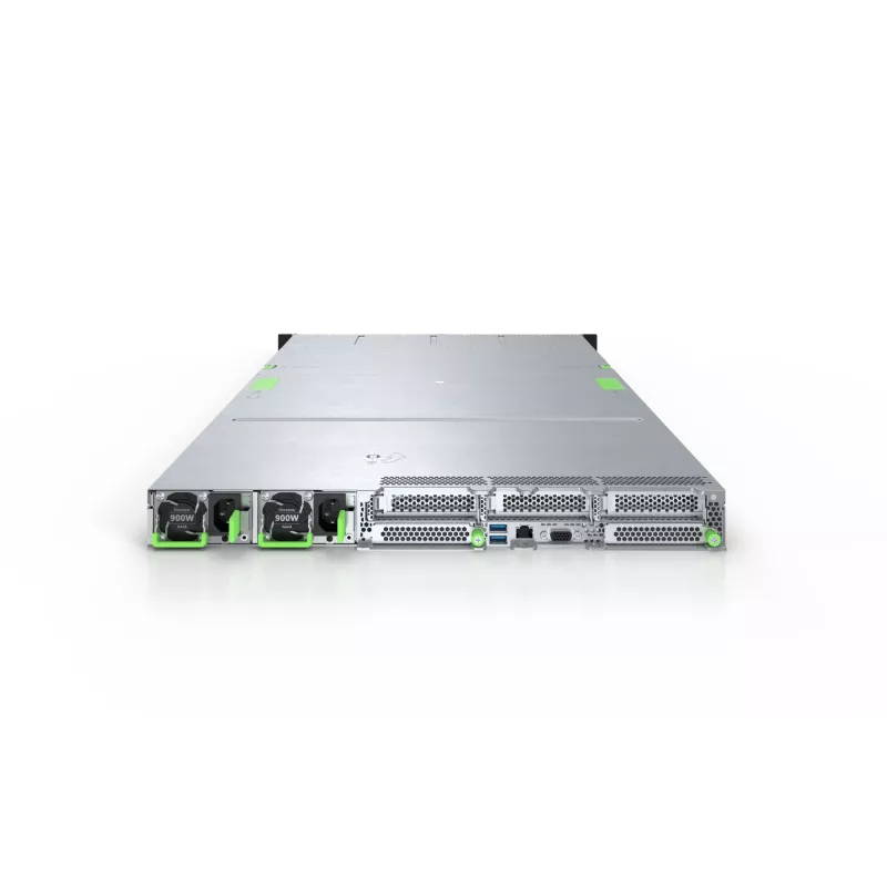 Servidor Fujitsu PRIMERGY RX2530 M6 rack (1U) Intel Xeon Silver 4314 2,4 GHz 16 GB DDR4-SDRAM 900 W