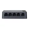 Switch de red LevelOne FEU-0512 Fast Ethernet 10/100 negro