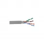 Cable de instalación masivo InLine F/UTP Cat.5e AWG24 CCA PVC 100 m