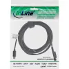 Cable de carga InLine USB-C a Surface, 1 m