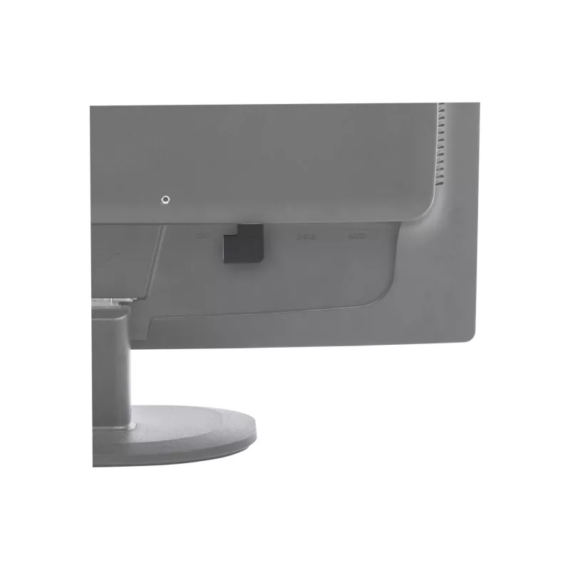 Adaptador DisplayPort InLine DisplayPort macho hembra en ángulo izquierdo 17199L
