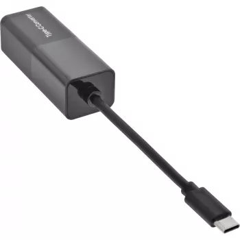 Fuente de alimentación InLine portátil 26679 USB-C set de carga 7 en 1
