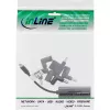 Fuente de alimentación InLine portátil 26679 USB-C set de carga 7 en 1