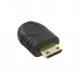 Adaptador HDMI Type-C macho / Type-D hembra InLine 17690I