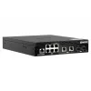 Switch de red QNAP QSW-M2106R-2S2T gestionado L2 10G Ethernet (100/1000/10000) 1U negro
