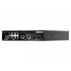 Switch de red QNAP QSW-M2106R-2S2T gestionado L2 10G Ethernet (100/1000/10000) 1U negro