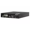 Switch de red QNAP QSW-M2106R-2S2T gestionado L2 10G Ethernet (100/1000/10000) 1U negro
