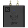 Transmisor de audio Bluetooth Airplane InLine, BT 5.0, aptX HD/LL
