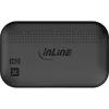 Transmisor de audio Bluetooth Airplane InLine, BT 5.0, aptX HD/LL