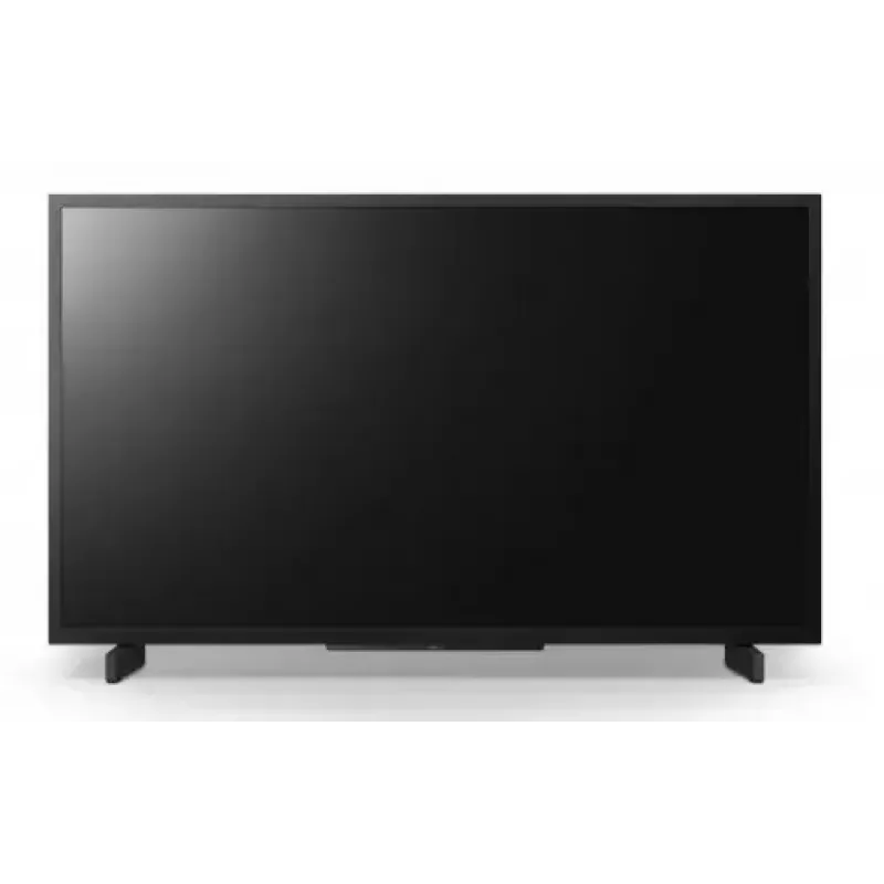 Sony FW-32BZ30J1 Pantalla plana de señalización digital, 81,3 cm (32"), LCD, 4K Ultra HD 3840 x 2160, 300 cd/m², Wi-Fi, 24/7, negra