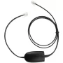 Adaptador EHS Jabra AudioCodes 14201-27 negro