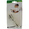 Alargador USB 2.0 interno InLine 2x conector macho/hembra de 4 pines, 0,60 m, Bulk