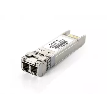 Transceptor SFP+ monomodo 10Gbps LevelOne, 10 km, 1310 nm