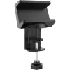 Soporte de alargador de corriente InLine 23191B negro ABS acero 100 mm de ancho