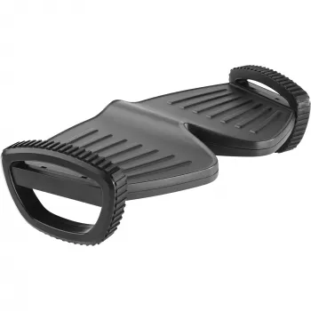 Reposapiés InLine 23175C ergonómico negro