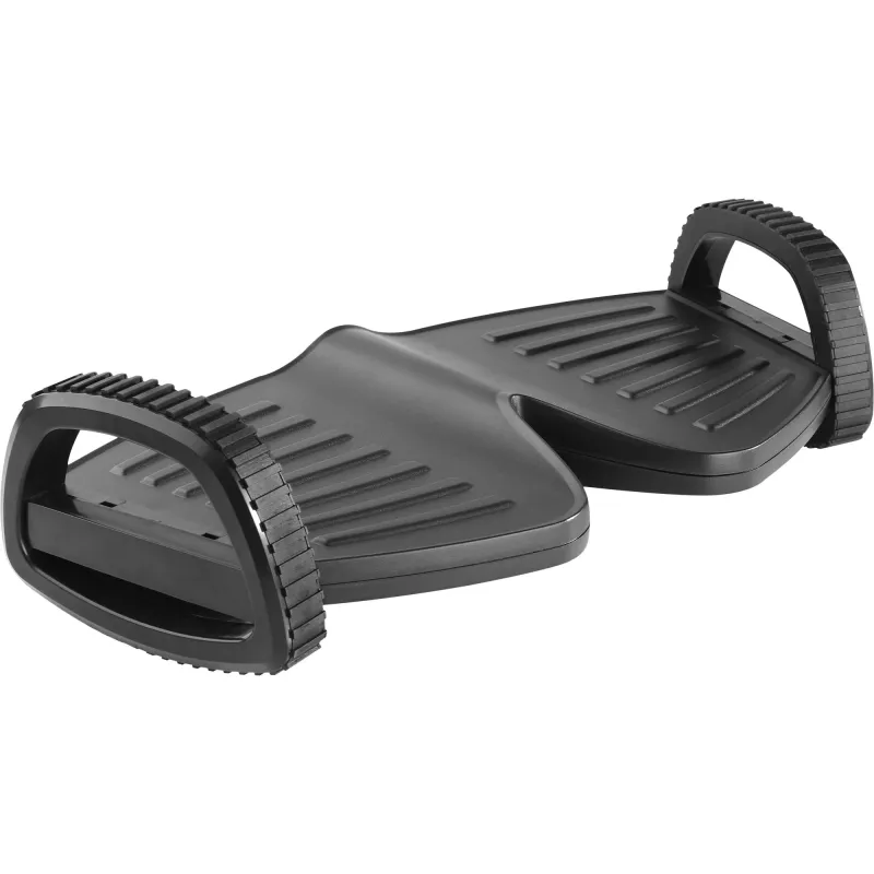 Reposapiés InLine 23175C ergonómico negro