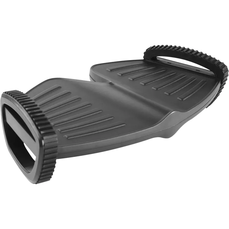 Reposapiés InLine 23175C ergonómico negro