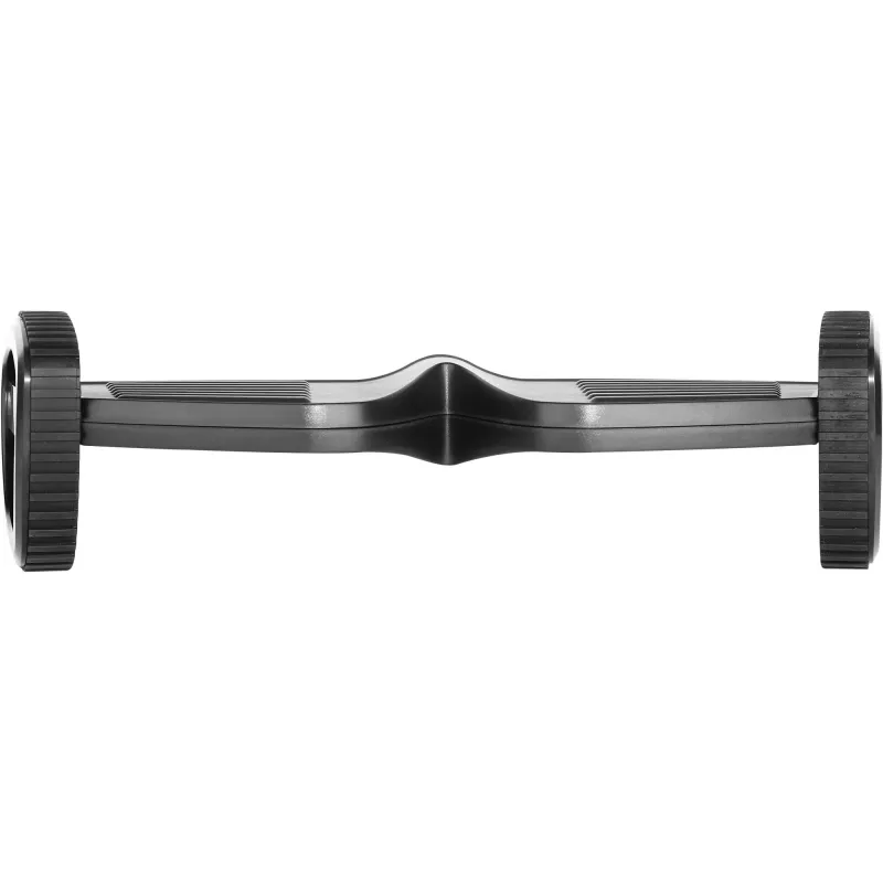 Reposapiés InLine 23175C ergonómico negro