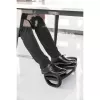 Reposapiés InLine 23175C ergonómico negro