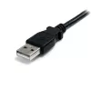 Cable alargador USB 2.0 A a A de 3 m negro StarTech.com - M/H