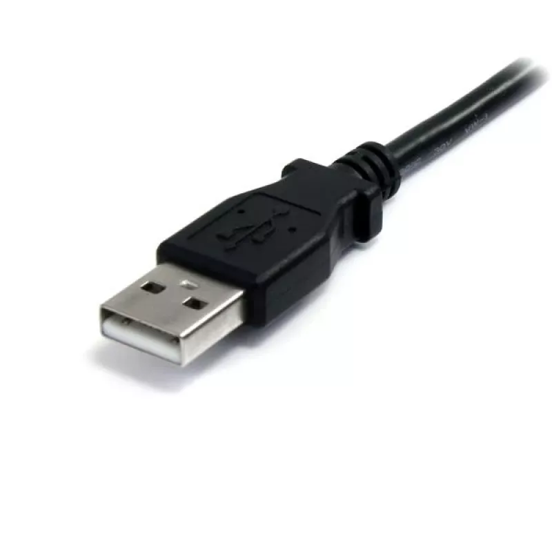 Cable alargador USB 2.0 A a A de 3 m negro StarTech.com - M/H