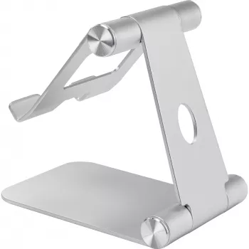 Soporte para tablet InLine 55728 aluminio universal hasta 13 pulgadas