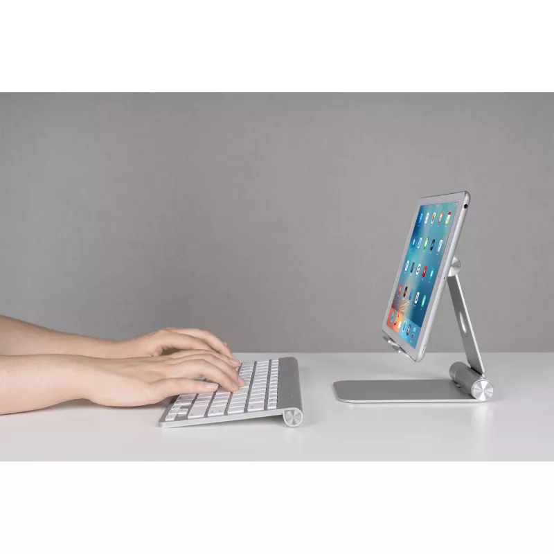 Soporte para tablet InLine 55728 aluminio universal hasta 13 pulgadas