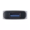 Hub USB InLine USB 3.2 USB-C multi hub 4x USB-A 5Gb/s + USB-C (datos/PD 87W)