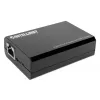 Splitter PoE Intellinet con salida USB-C, PoE++ / 4PPoE, Gigabit Ultra, IEEE 802.3bt, puertos de entrada y salida RJ45, hasta 45 W de salida USB-C