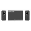 Splitter PoE Intellinet con salida USB-C, PoE++ / 4PPoE, Gigabit Ultra, IEEE 802.3bt, puertos de entrada y salida RJ45, hasta 45 W de salida USB-C