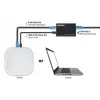 Splitter PoE Intellinet con salida USB-C, PoE++ / 4PPoE, Gigabit Ultra, IEEE 802.3bt, puertos de entrada y salida RJ45, hasta 45 W de salida USB-C
