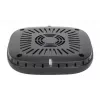 Cargador inalámbrico Manhattan 10W bajo escritorio negro cable de 1,2m