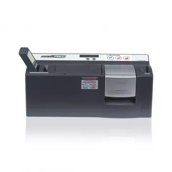 Impresora de etiquetas Brother SC-2000USB 600 x 600 DPI con cable, negra