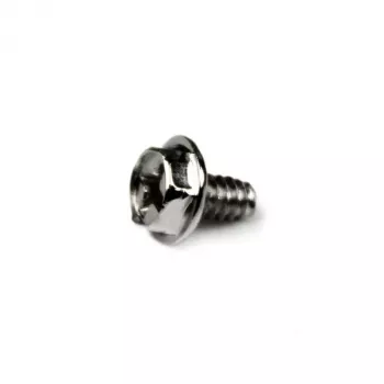 StarTech.com tornillos de montaje para PC de repuesto #6-32 x 1/4″ separadores largos – pack de 50