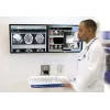 Soporte de pared Ergotron Neo-Flex doble monitor 61 cm (24