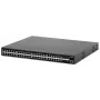 Switch gestionado Intellinet 48 puertos Gigabit Ethernet PoE+ Layer 2+ con seis uplinks 10G SFP+ conforme IEEE 802.3at/af (PoE+/PoE), presupuesto PoE de 450 W, Layer 2+/Layer 3 Lite, 6 x 10G SFP+ abiertos