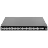 Switch gestionado Intellinet 48 puertos Gigabit Ethernet PoE+ Layer 2+ con seis uplinks 10G SFP+ conforme IEEE 802.3at/af (PoE+/PoE), presupuesto PoE de 450 W, Layer 2+/Layer 3 Lite, 6 x 10G SFP+ abiertos