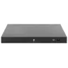 Switch gestionado Intellinet 48 puertos Gigabit Ethernet PoE+ Layer 2+ con seis uplinks 10G SFP+ conforme IEEE 802.3at/af (PoE+/PoE), presupuesto PoE de 450 W, Layer 2+/Layer 3 Lite, 6 x 10G SFP+ abiertos