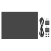 Switch gestionado Intellinet 48 puertos Gigabit Ethernet PoE+ Layer 2+ con seis uplinks 10G SFP+ conforme IEEE 802.3at/af (PoE+/PoE), presupuesto PoE de 450 W, Layer 2+/Layer 3 Lite, 6 x 10G SFP+ abiertos