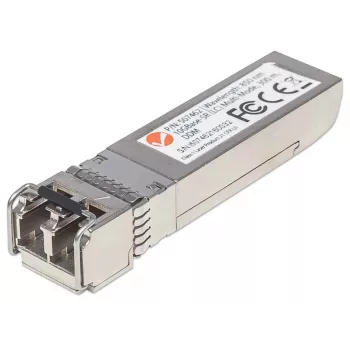 Módulo transceptor óptico Intellinet SFP+ 10GBase-SR