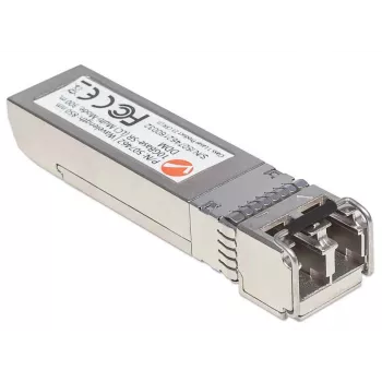 Módulo transceptor óptico Intellinet SFP+ 10GBase-SR