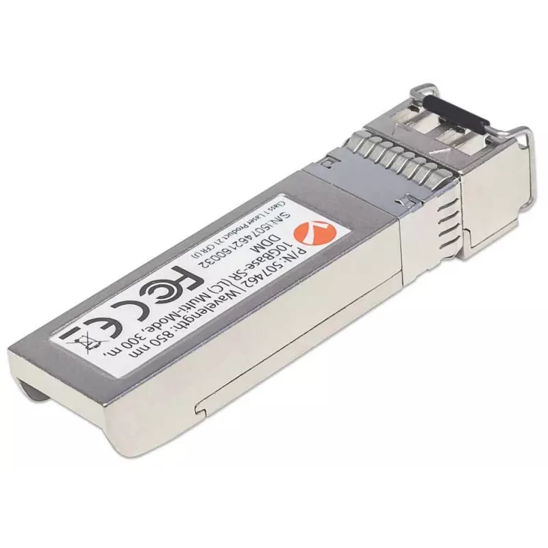 Módulo transceptor óptico Intellinet SFP+ 10GBase-SR
