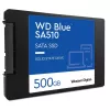 SSD Western Digital Blue SA510 500GB 2,5 pulgadas SATA