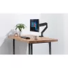 Soporte de mesa InLine con elevación y USB/audio hasta máx. 82 cm 32 pulgadas 9 kg