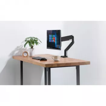Soporte de mesa InLine con elevación y USB/audio hasta máx. 82 cm 32 pulgadas 9 kg