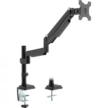 Soporte de mesa InLine 23159B para TFT hasta 32 pulgadas, máx. 9 kg