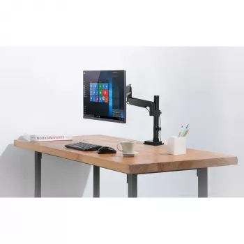 Soporte de mesa InLine 23159B para TFT hasta 32 pulgadas, máx. 9 kg