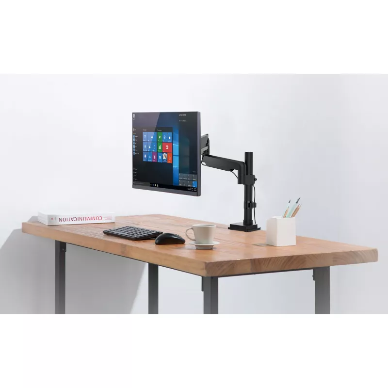 Soporte de mesa InLine 23159B para TFT hasta 32 pulgadas, máx. 9 kg