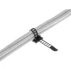 Pinza para cables ajustable InLine 94mm natural 10 uds.